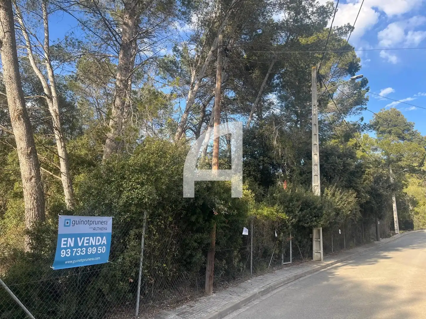 Terreno en venta en Terrassa