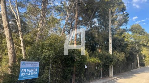Foto 4 de Terreno en venta en Carrer de la Puput, Can Palet de Vista Alegre, Terrassa