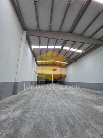 Nave industrial en Alquiler en Carrer Indústria, 2I en Pallejà