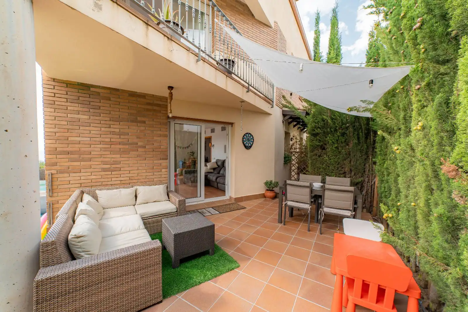 House with garden for sale in Llimoners, imagen 2