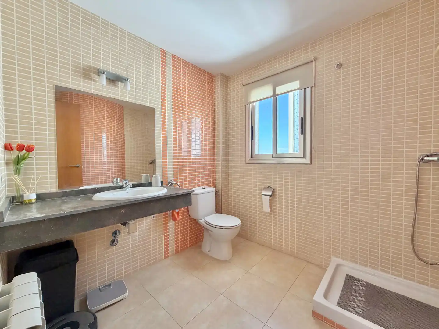 Bathroom of Duplexes for sale in Vilafranca del Penedès  with Air Conditioner, Heating and Terrace