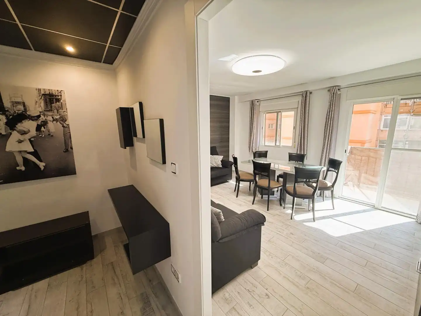 Flat with terrace for sale in Calle BILBAO, imagen 3