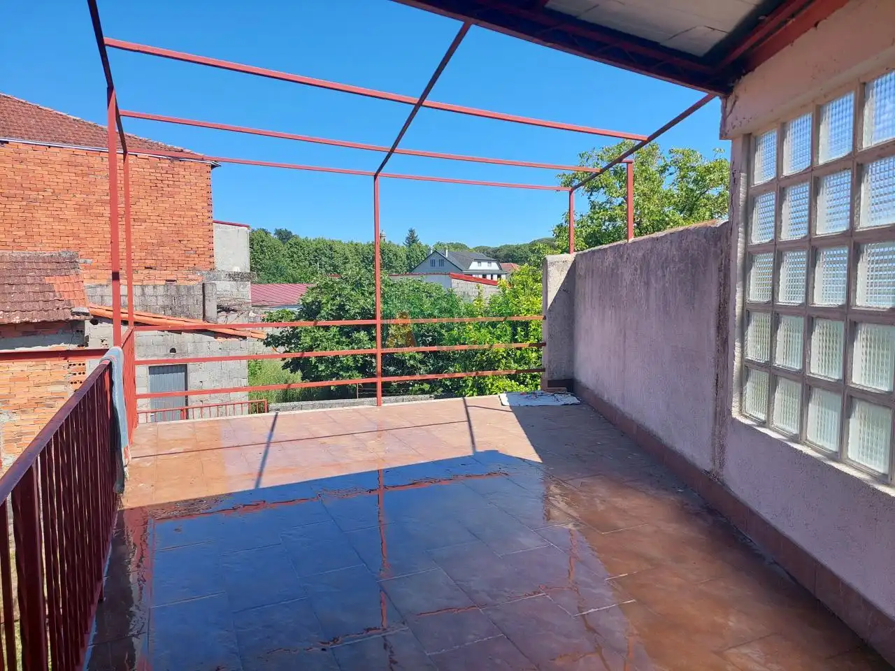 Casa amb jardí en venda a A Merca, imagen 4