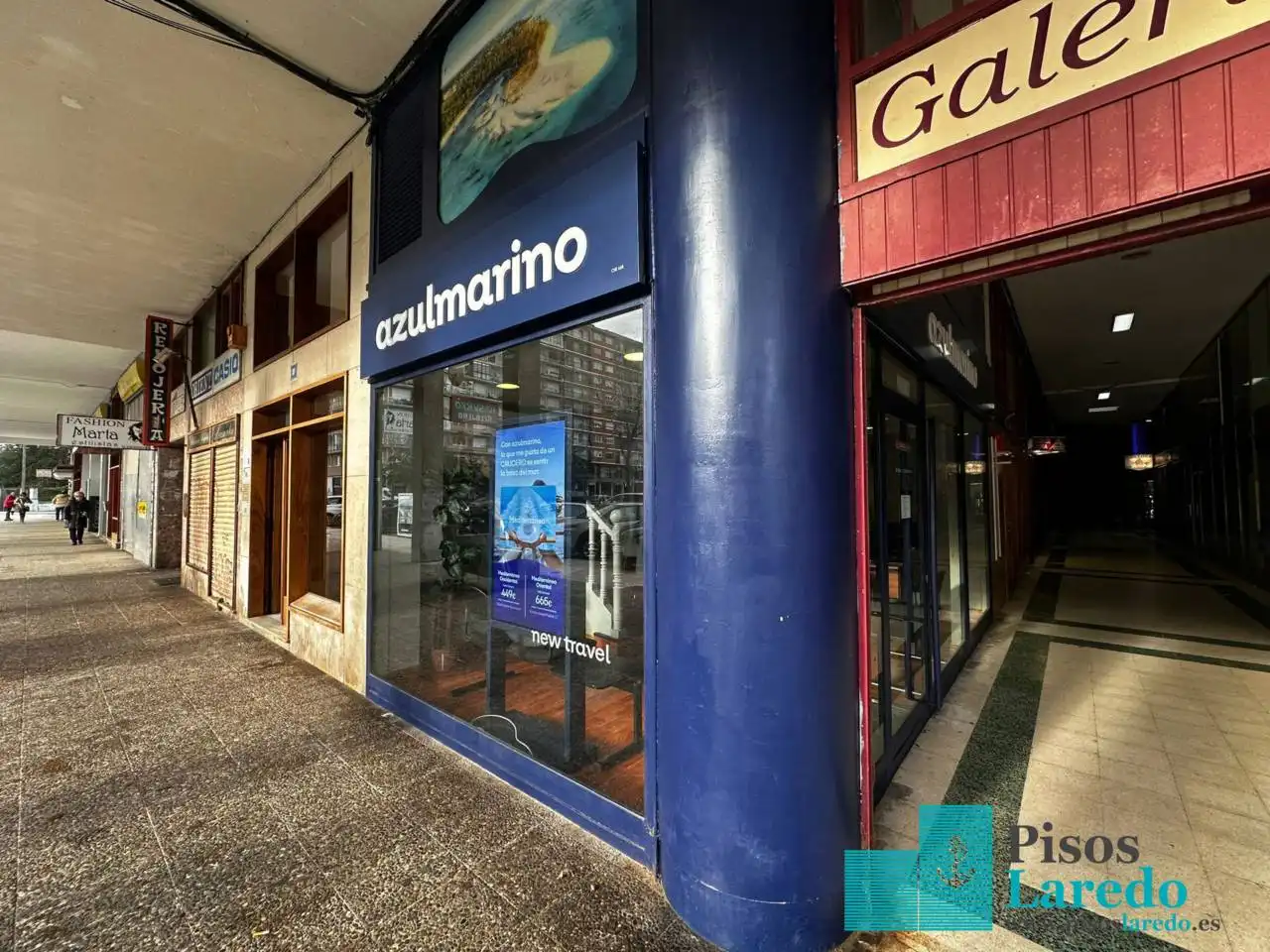 Gewerbefläche zur Miete in Calle Padre Ignacio Ellacuría 6
