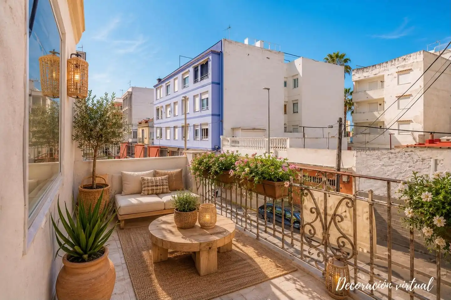 Terrassa de Casa o xalet en venda en Moncofa amb Terrassa