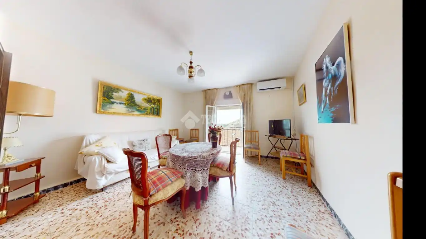 Sala de estar de Piso en venta en Horche con Aire acondicionado, Calefacción y Balcón