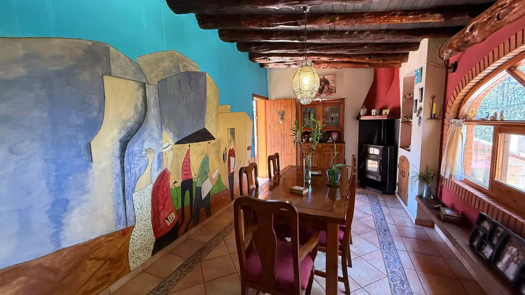 Chalet con piscina en venta en Sant Agustí-Cala de Bou, imagen 20