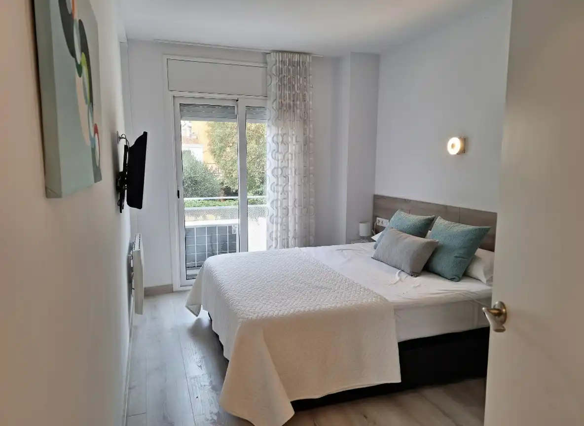 Habitación de Apartamento en venta en Palamós con Aire acondicionado, Calefacción y Terraza