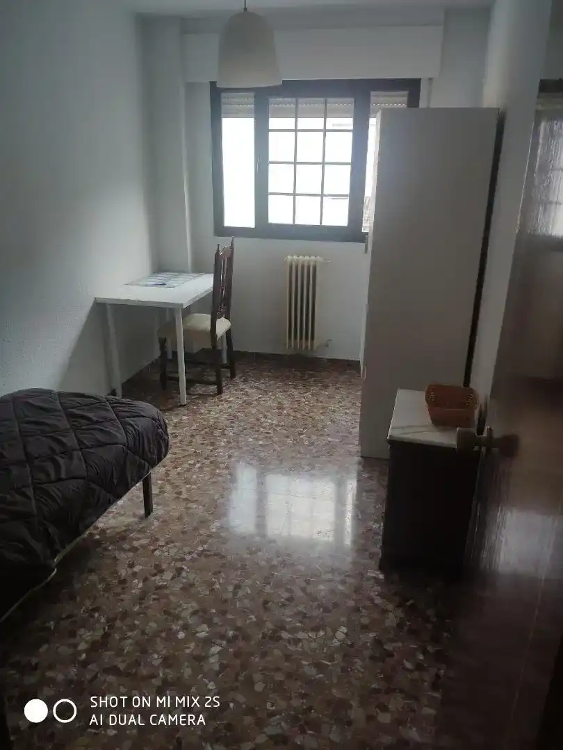 Schlafzimmer von Wohnung zur Miete in  Granada Capital mit Klimaanlage