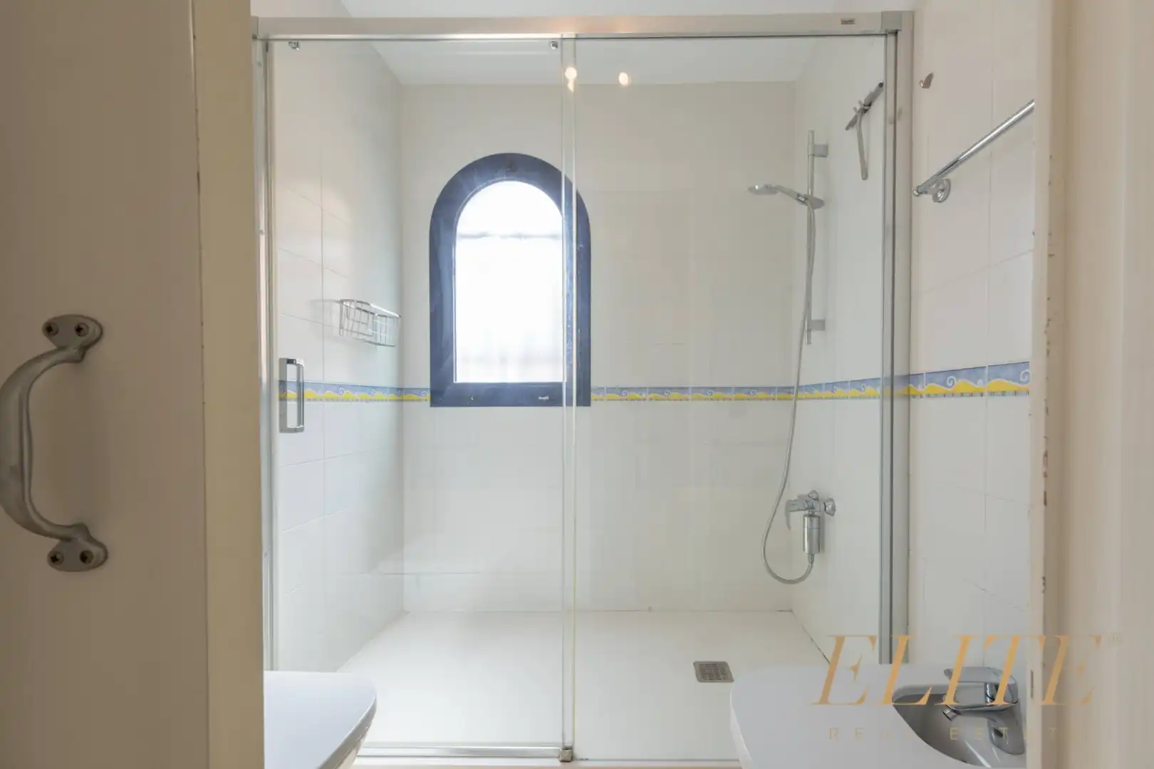 Baño de Casa o chalet en venta en San Bartolomé de Tirajana con Aire acondicionado, Jardín privado y Terraza