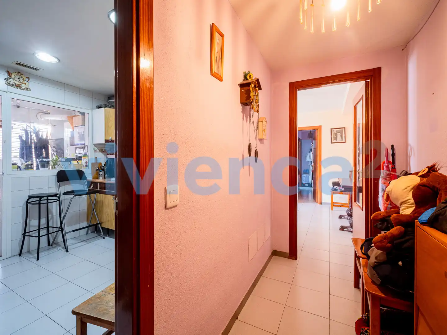 Flat for sale in Madrid  with Heating