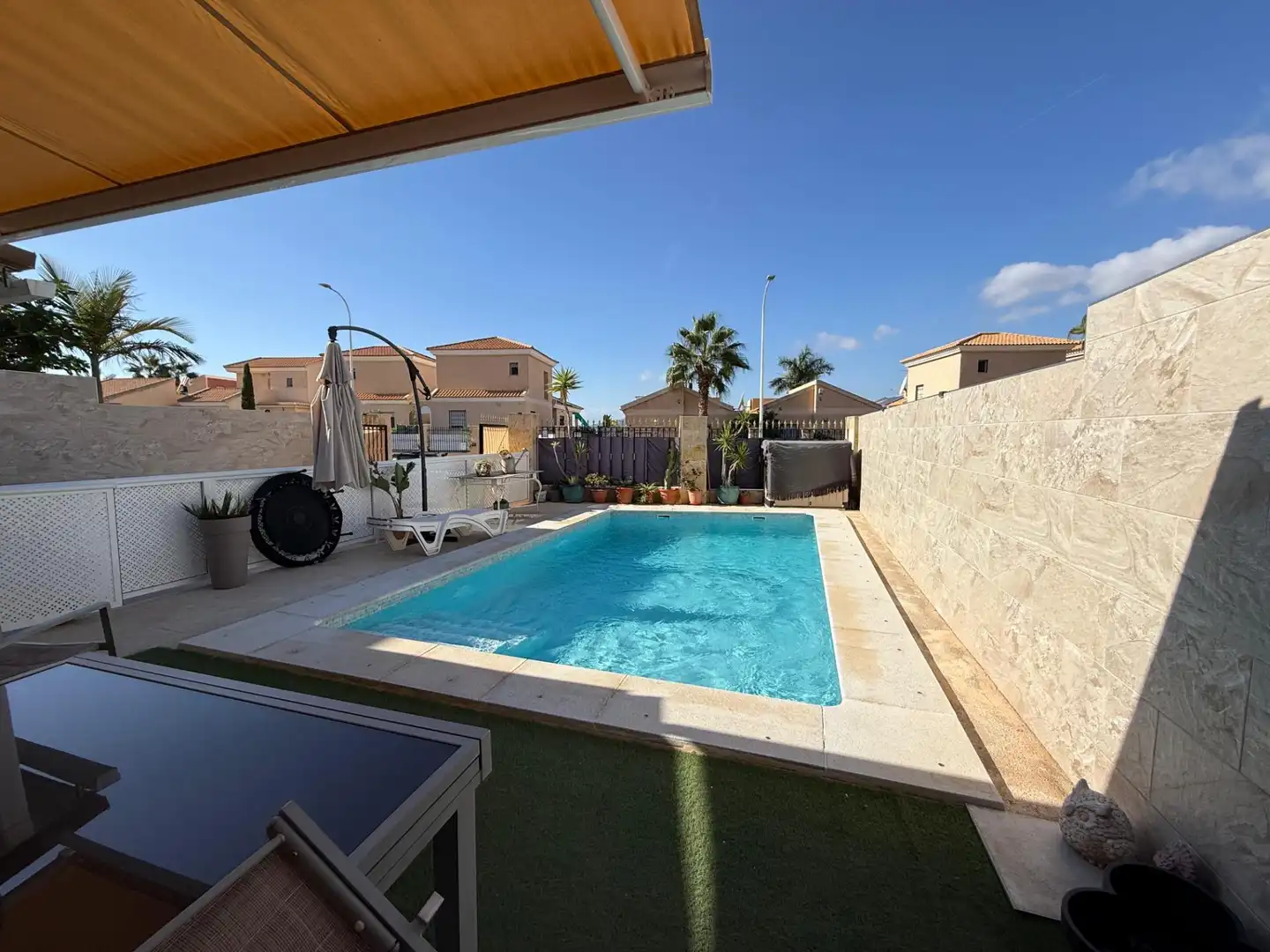 Villa avec terrasse à vendre à San Juan de los Terreros, imagen 40
