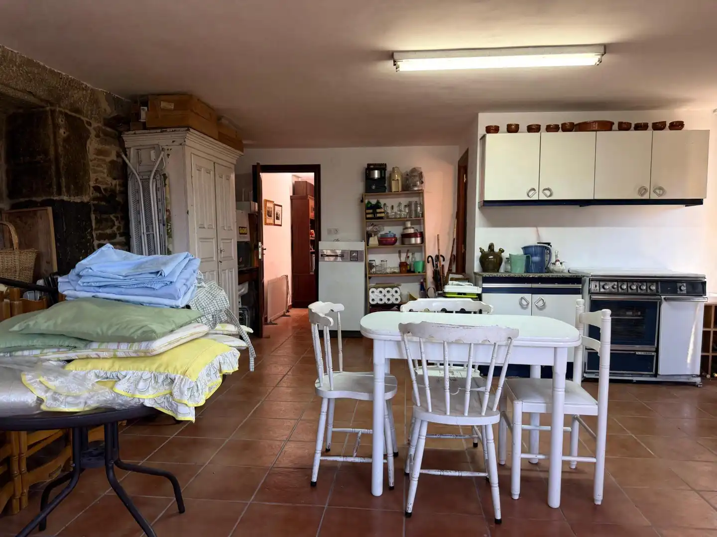 Cocina de Casa o chalet en venta en Boborás con Jardín privado y Balcón