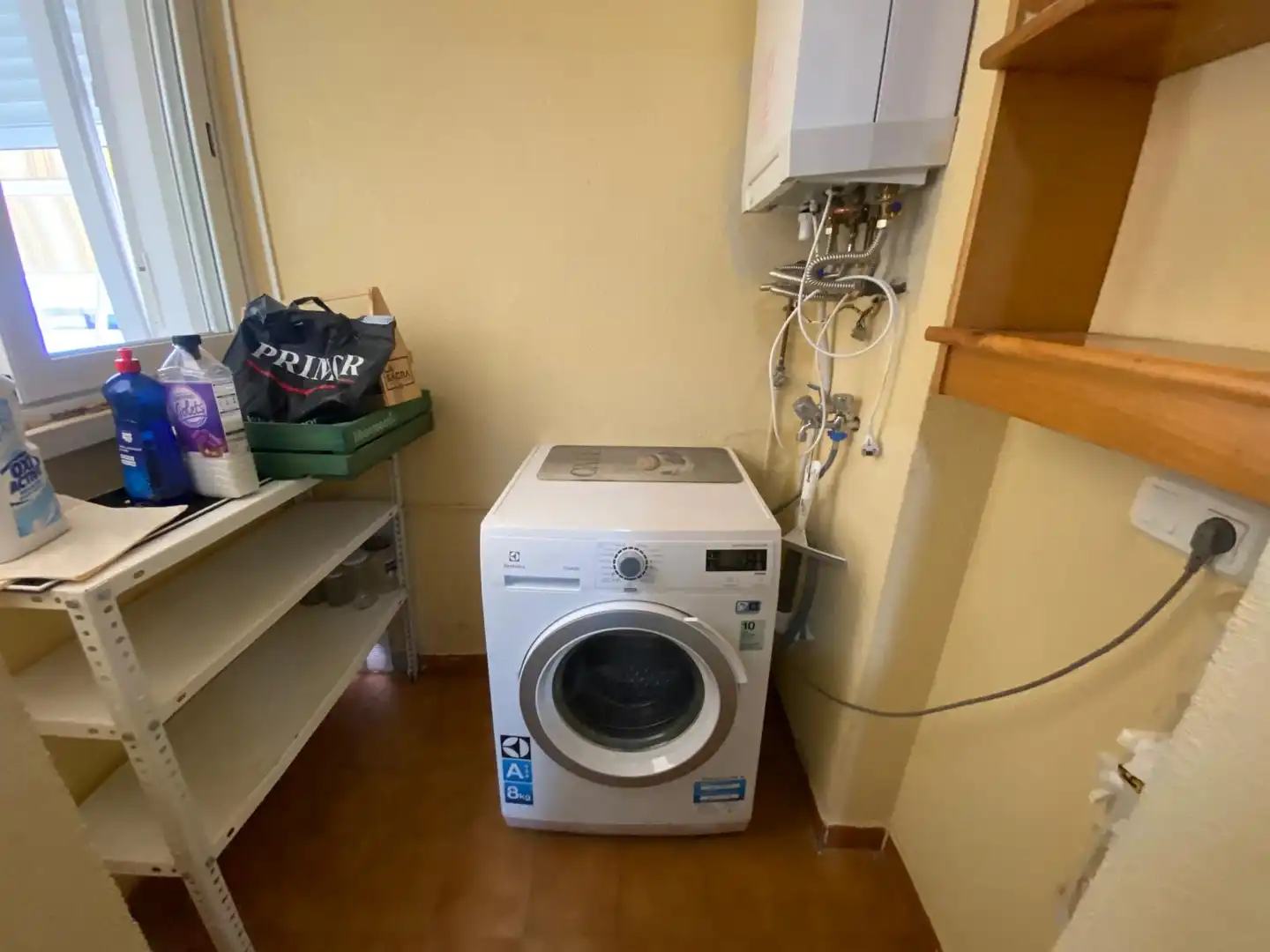 Flat for rent in Ciudad Real  with Furnished