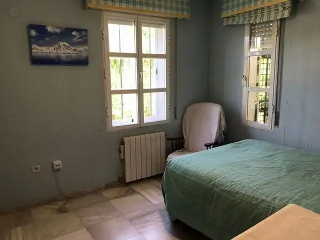 Bedroom of Country homes for sale in Córdoba  with Air Conditioner, Private garden and Terrace