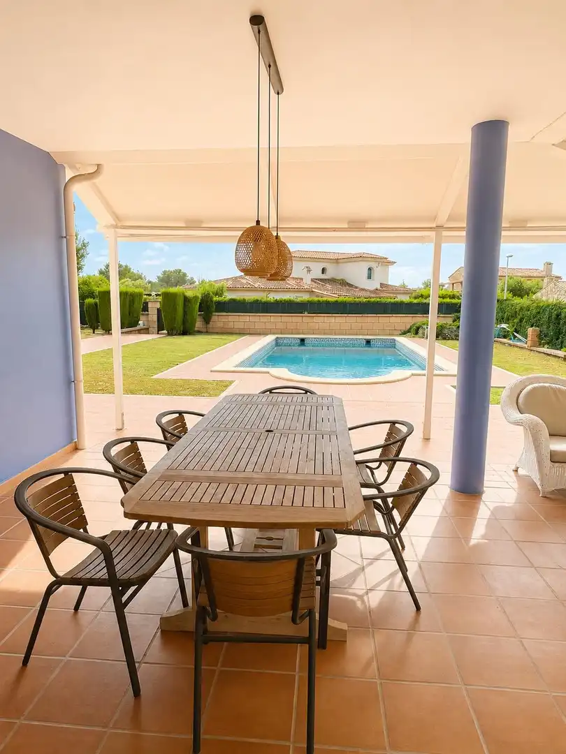 Chalet con terraza en venta en Carrer Carrer Escudella, imagen 46