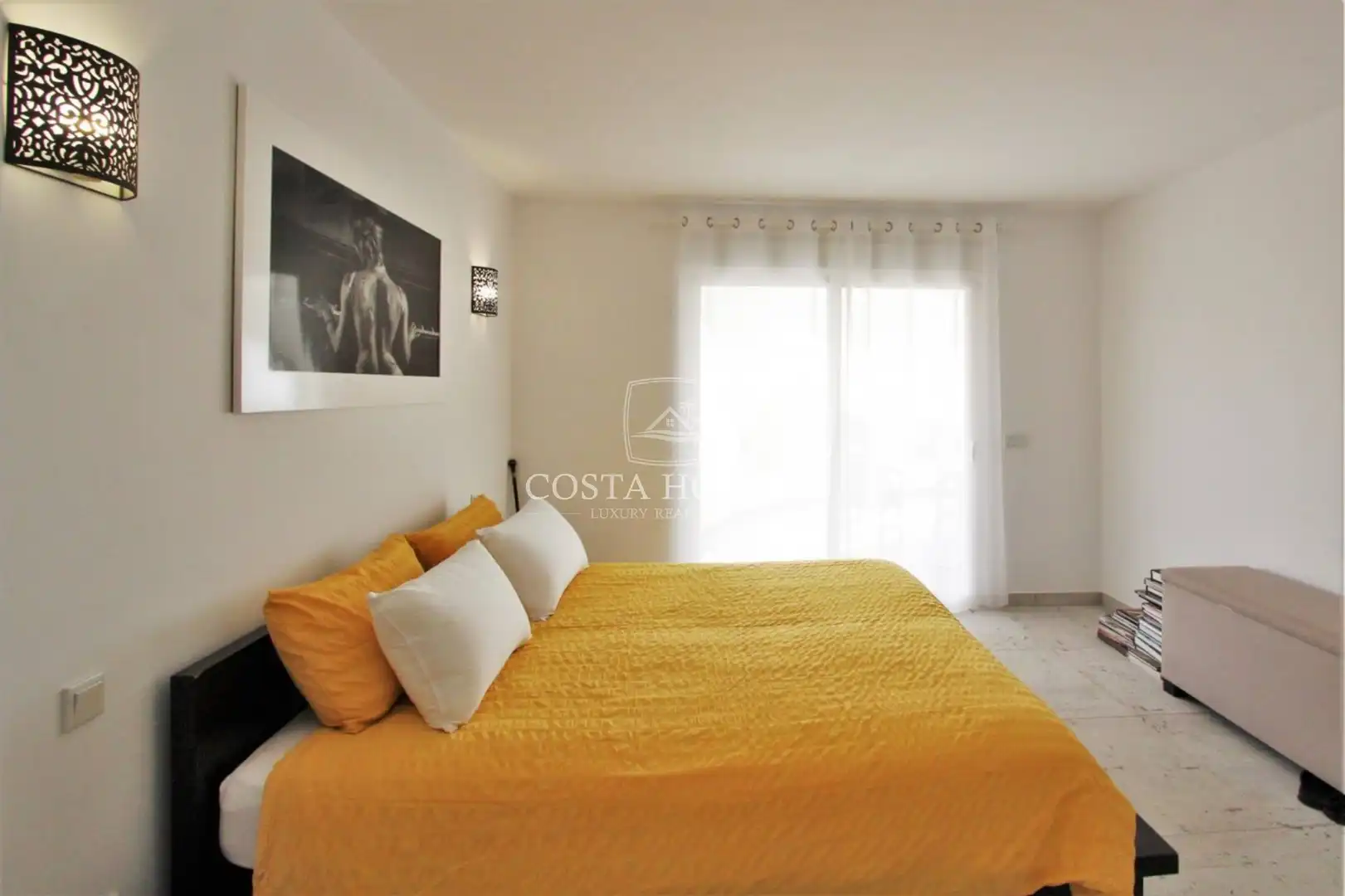 Dormitori de Casa o xalet en venda en Jávea / Xàbia amb Aire condicionat, Jardí privat i Terrassa