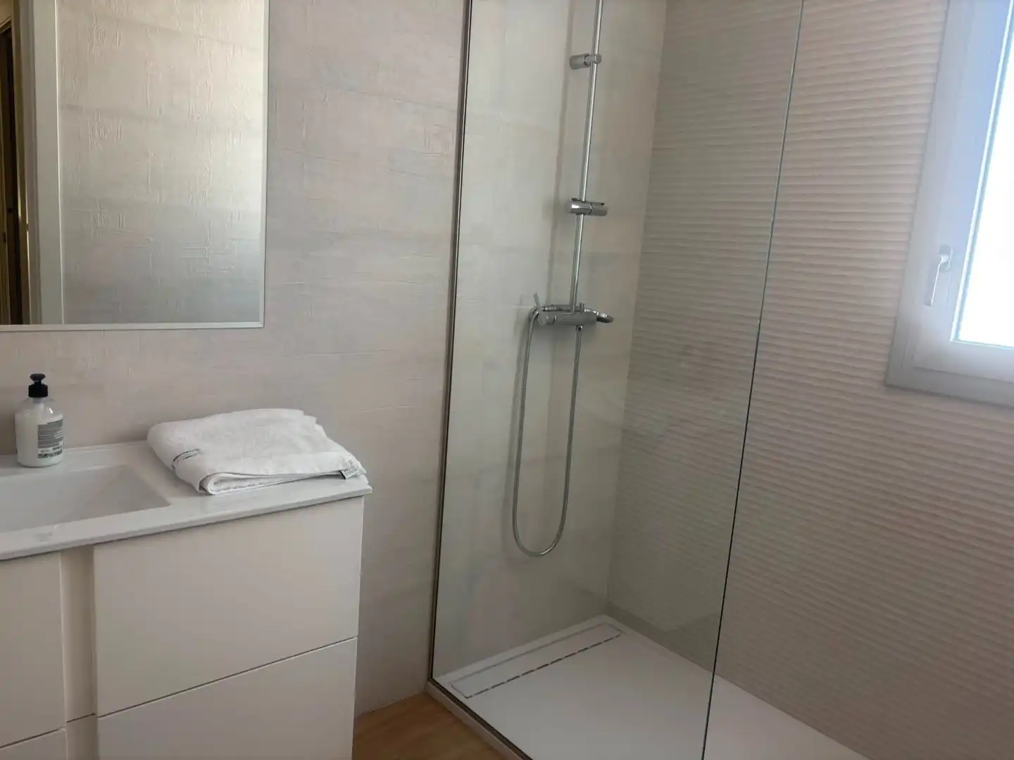 Flat for rent in Casco Urbano