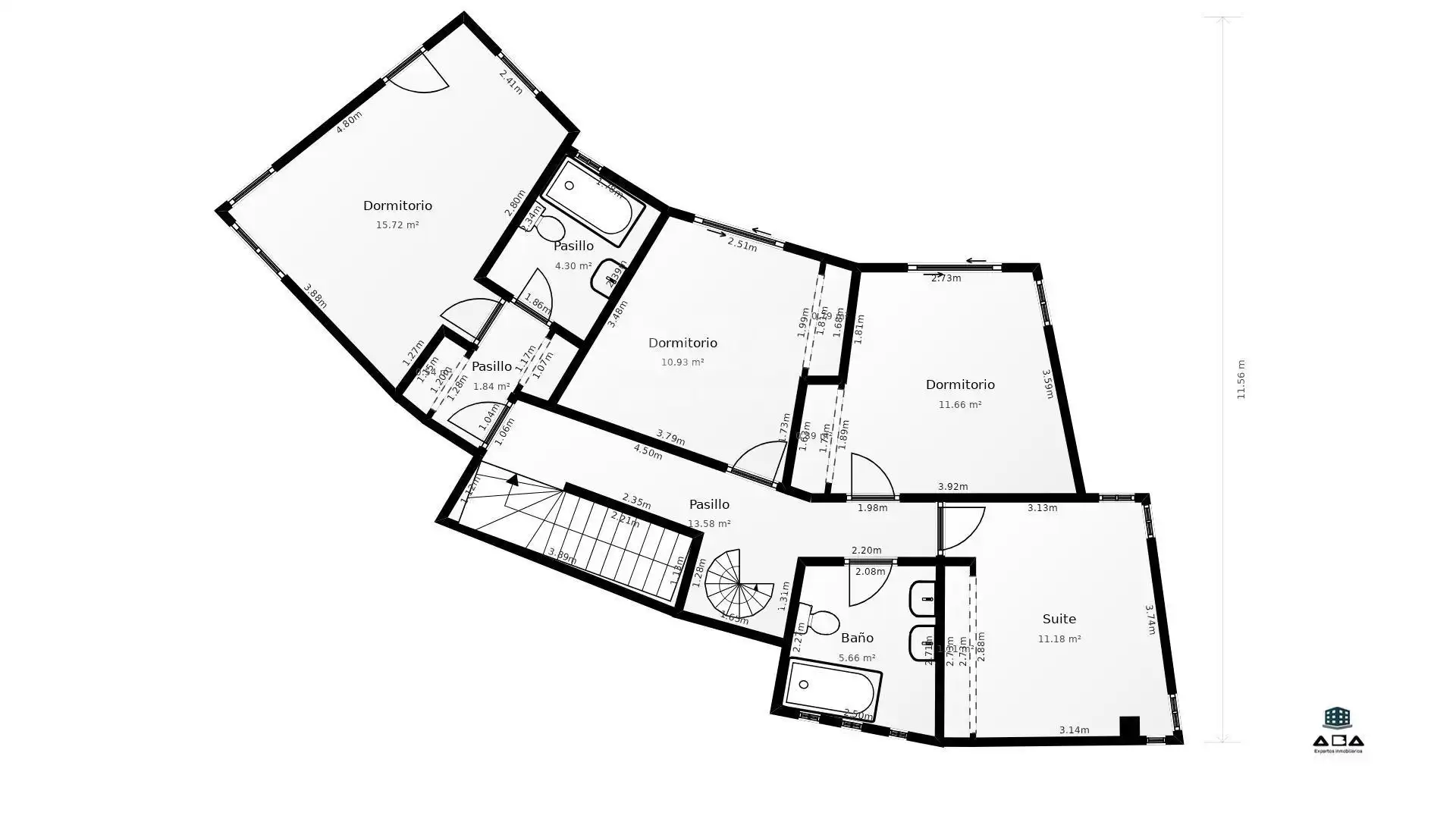 Casa o chalet en venta en Poyales del Hoyo con Aire acondicionado, Calefacción y Jardín privado