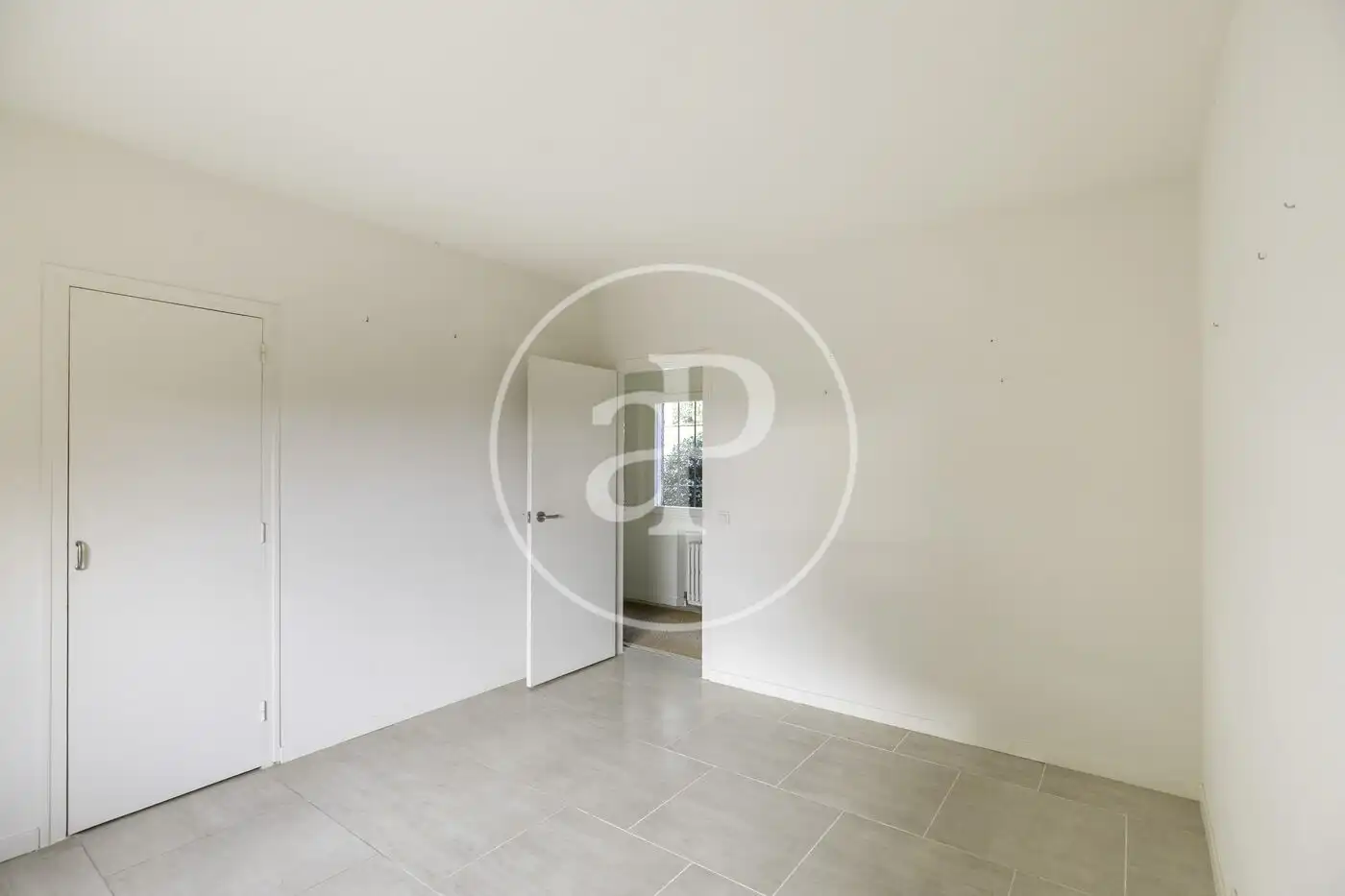 Dormitori de Casa o xalet en venda en Sant Andreu de Llavaneres amb Aire condicionat, Calefacció i Jardí privat