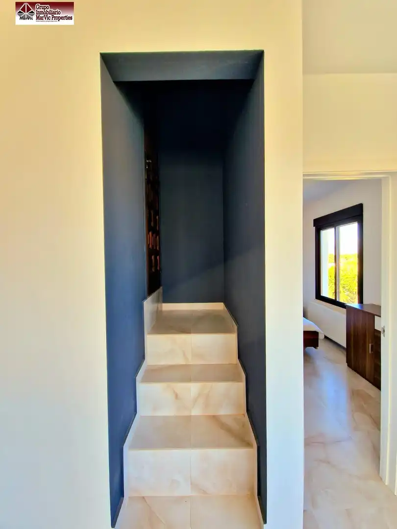 Casa o chalet en venta en La Nucia con Aire acondicionado, Calefacción y Jardín privado