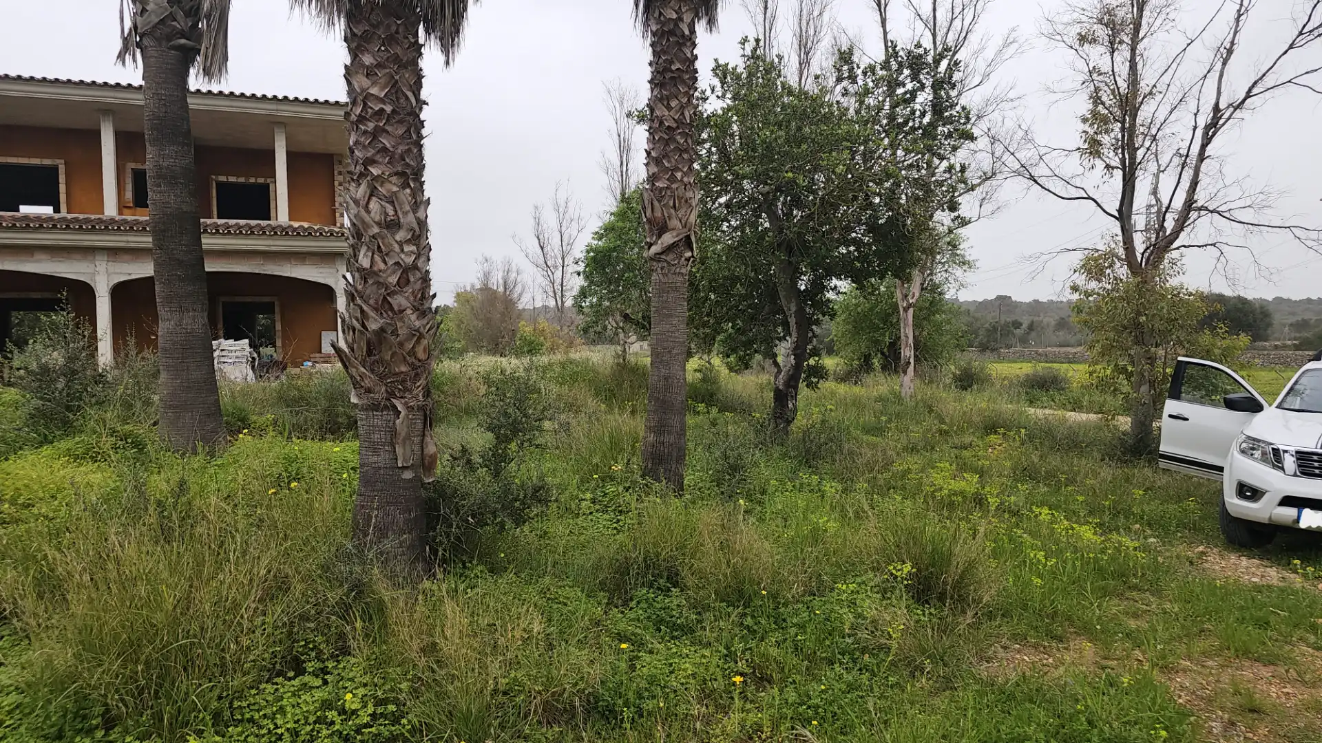 Finca rústica en venta en Marratxí con Aire acondicionado, Calefacción y Jardín privado