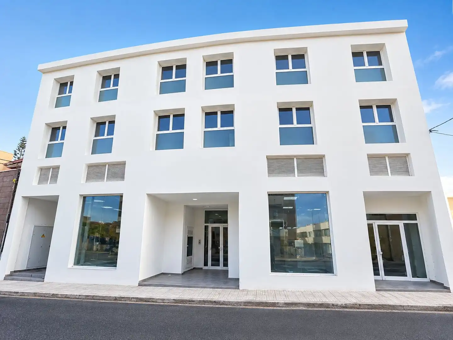 Appartement compact avec terrasse à vendre à Calle León Felipe 9