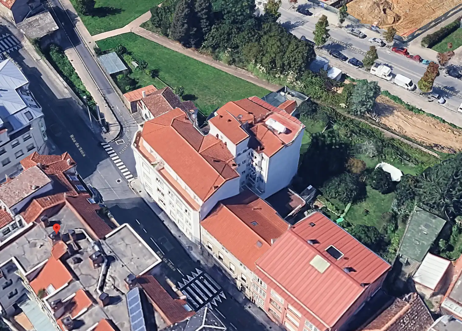 Flat with lift for sale in Rúa da Seca 37, imagen 6