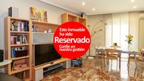 Living room of Flat for sale in  Jaén Capital  with Air Conditioner, Heating and Storage room