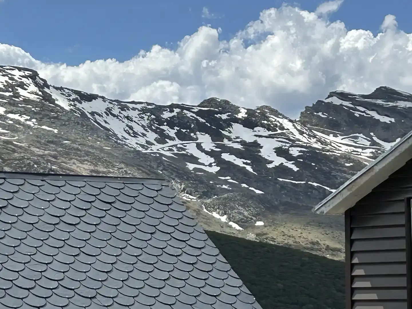 Vista exterior de Casa o chalet en venta en Hermandad de Campoo de Suso con Jardín privado, Parquet y Trastero