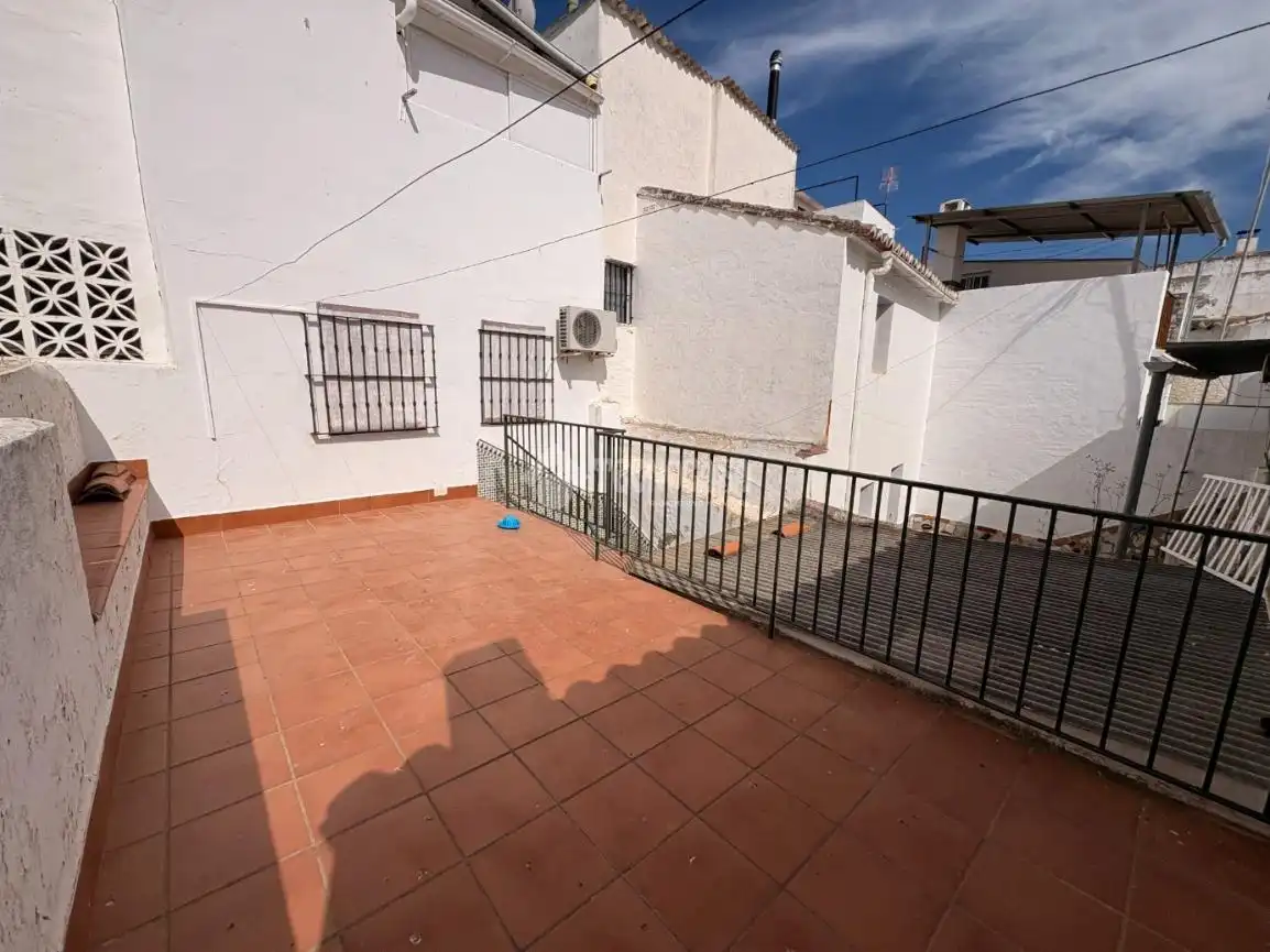 Terraza de Casa adosada en venta en Ardales con Terraza, Amueblado y Balcón