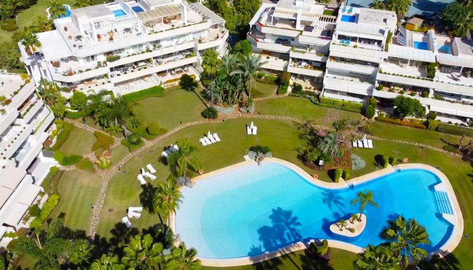 Foto 1 de Àtic en venda a Las Brisas, Málaga