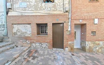 Exterior view of Single-family semi-detached for sale in Cadrete