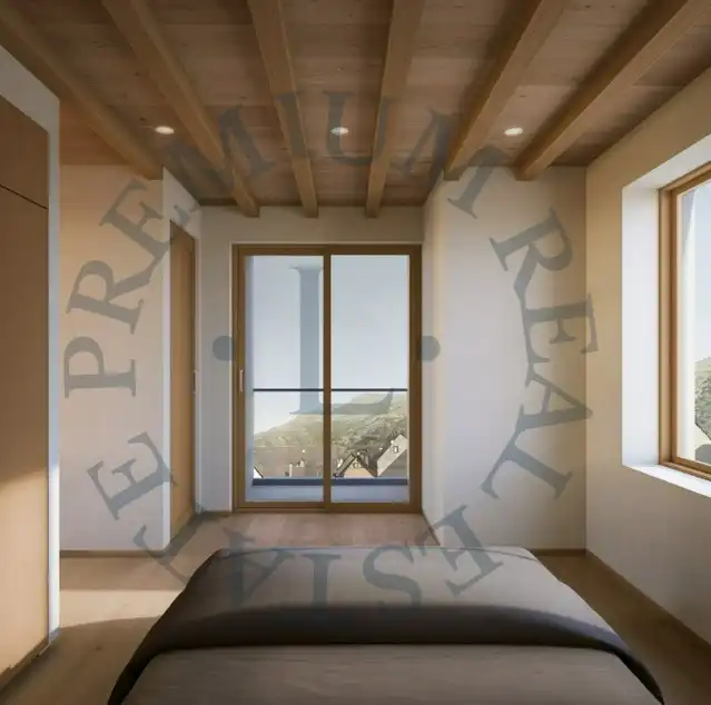 Terraza de Casa o chalet en venta en Naut Aran con Calefacción, Jardín privado y Parquet