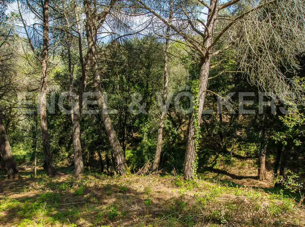 Terreno residencial en venta en Vilanova del Vallès, imagen 2