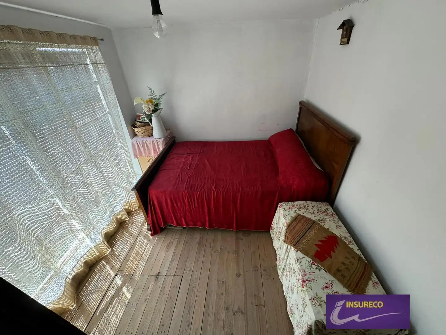 Dormitori de Casa o xalet en venda en Santa Marina del Rey amb Calefacció, Terrassa i Traster