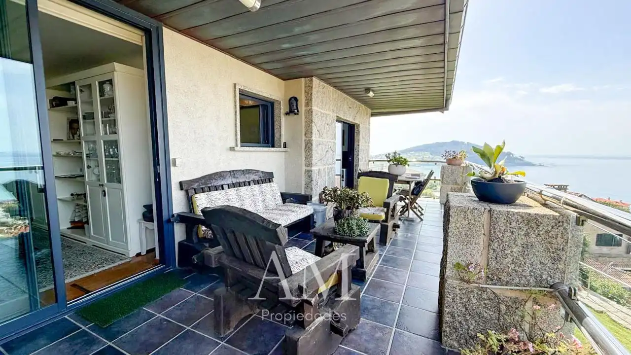 Chalet con piscina en venta en Camiño da Pastora, imagen 71