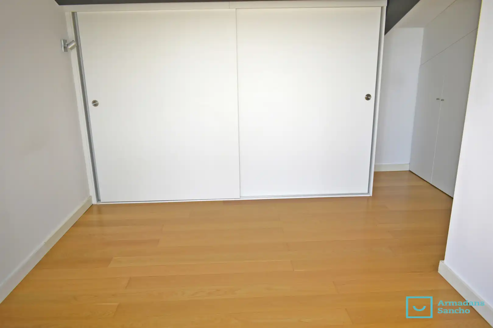 Bedroom of Duplexes for rent in Tiana  with Air Conditioner, Parquet flooring and Terrace