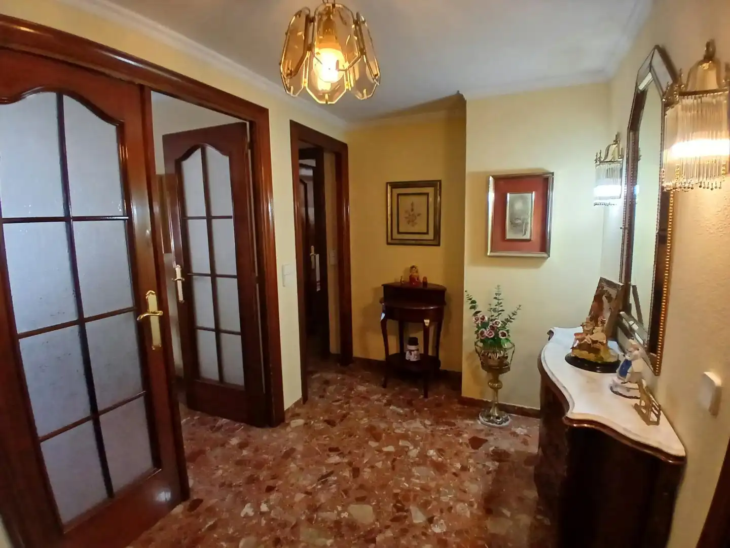 Piso con ascensor en venta en Centro