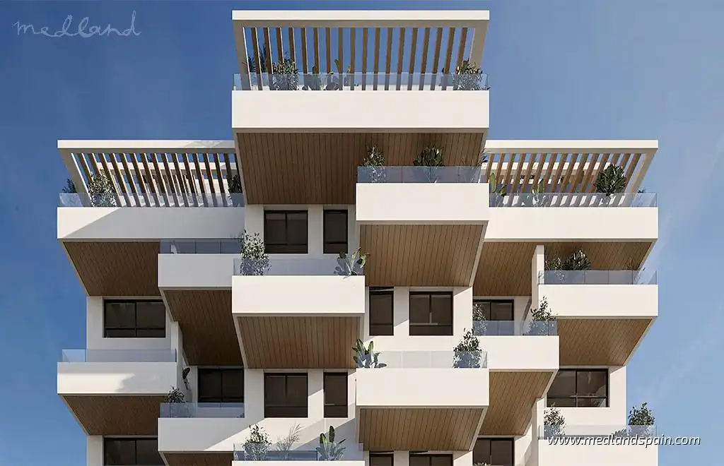 Apartamento con piscina en venta en Zona Levante - Playa Fossa, imagen 10