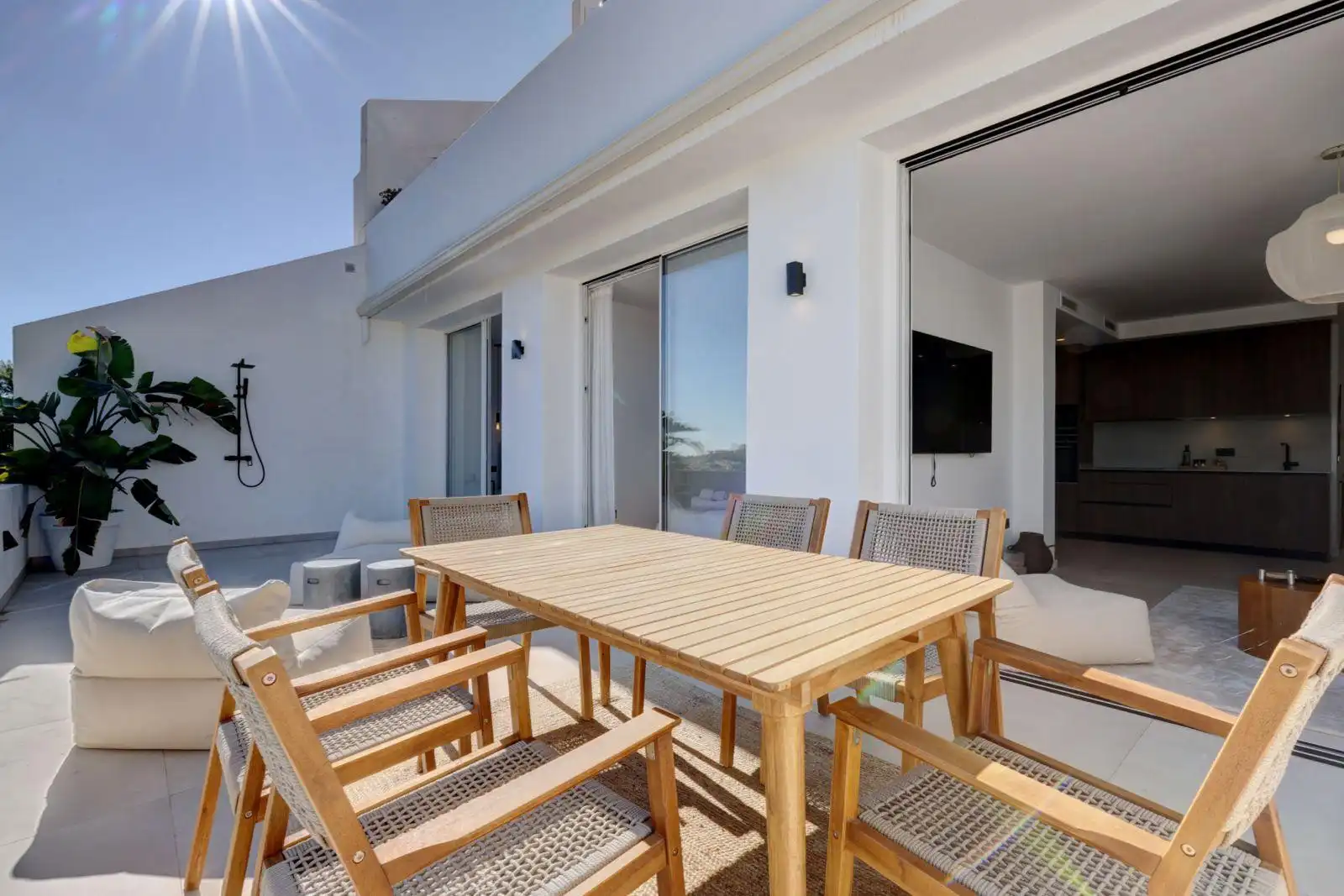 Apartment mit Pool zur Miete in La Quinta, imagen 26