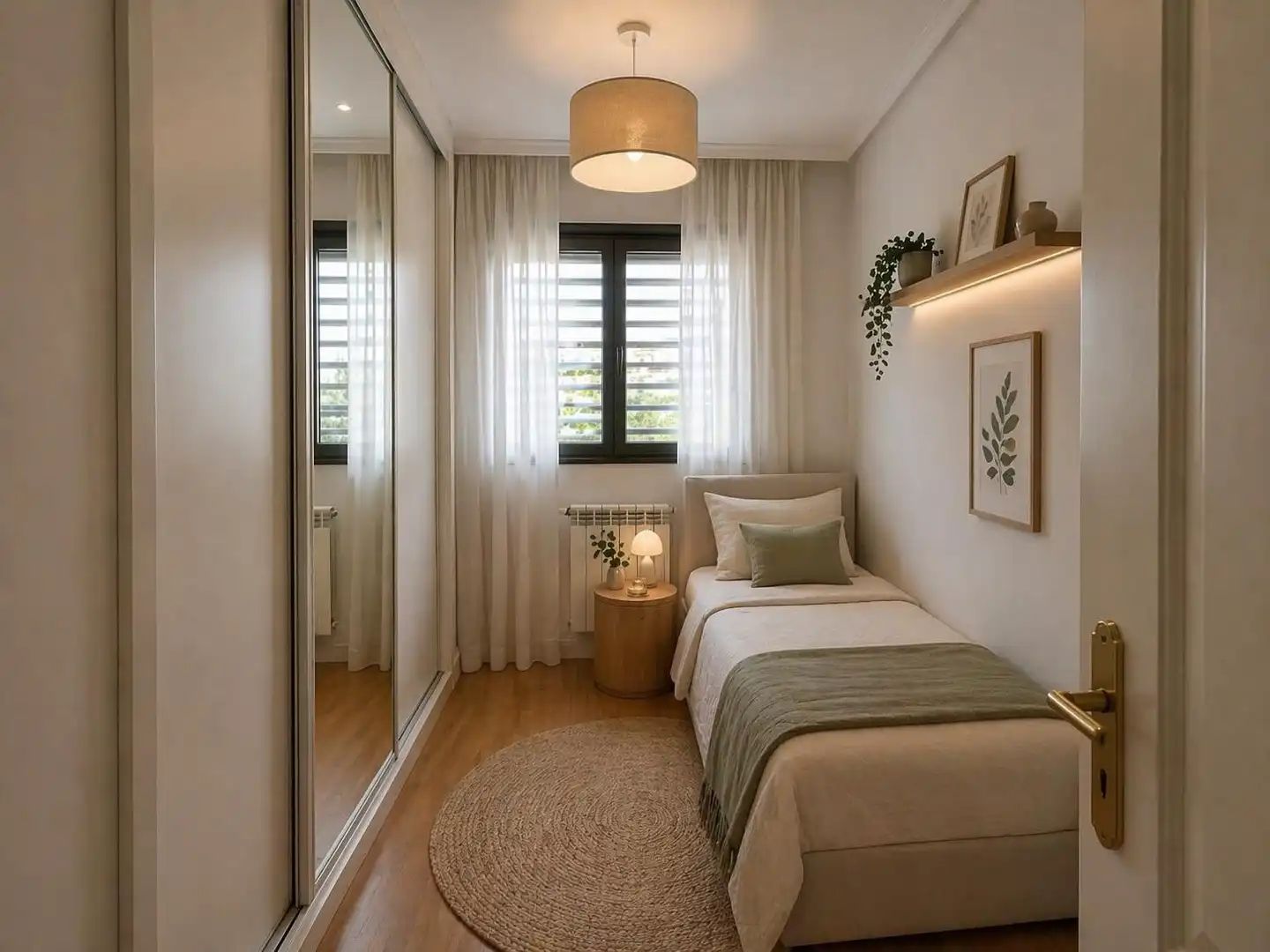 Habitación de Piso en venta en Madrid con Aire acondicionado, Calefacción y Trastero