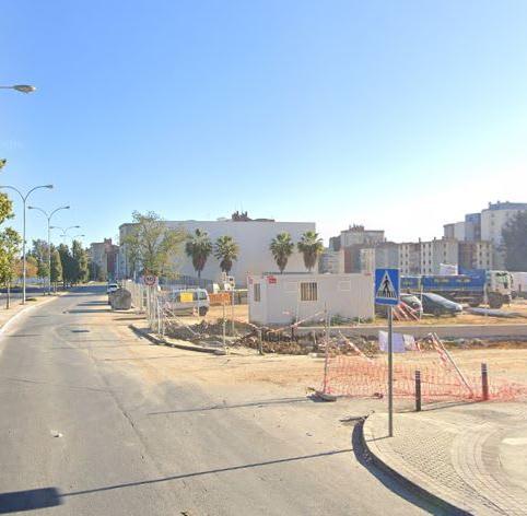 Foto 2 de Pis en venda a C/ Luis Ortíz Muñoz, La Oliva,  Sevilla Capital