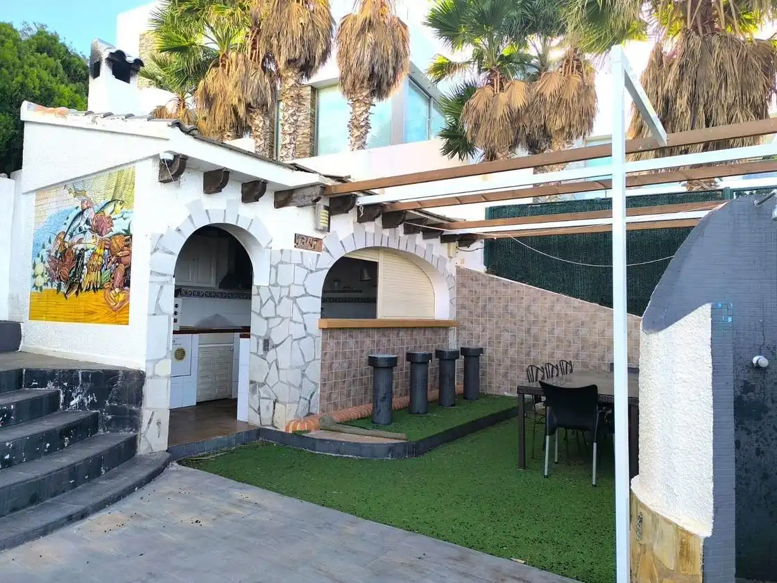 Xalet amb piscina en venda a Rincón de Loix, imagen 15