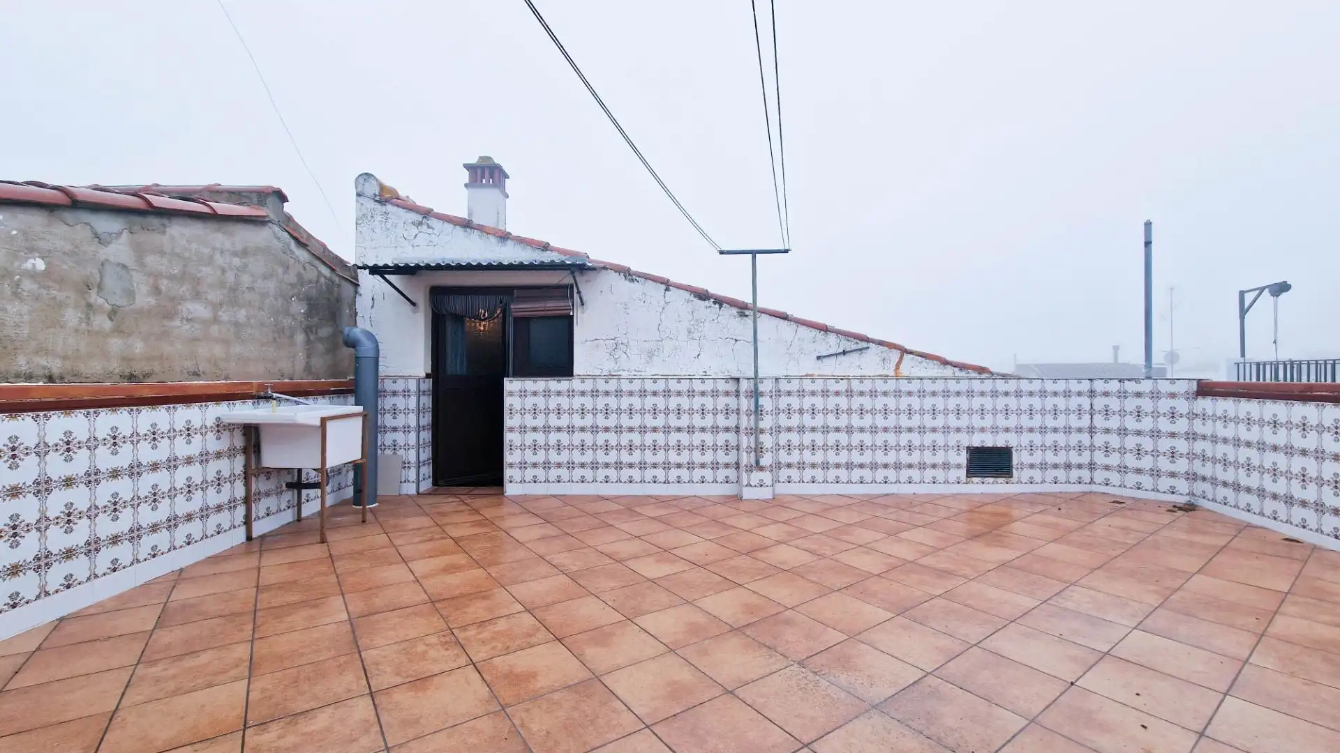 Terraza de Casa o chalet en venta en Cheles con Terraza, Trastero y Balcón