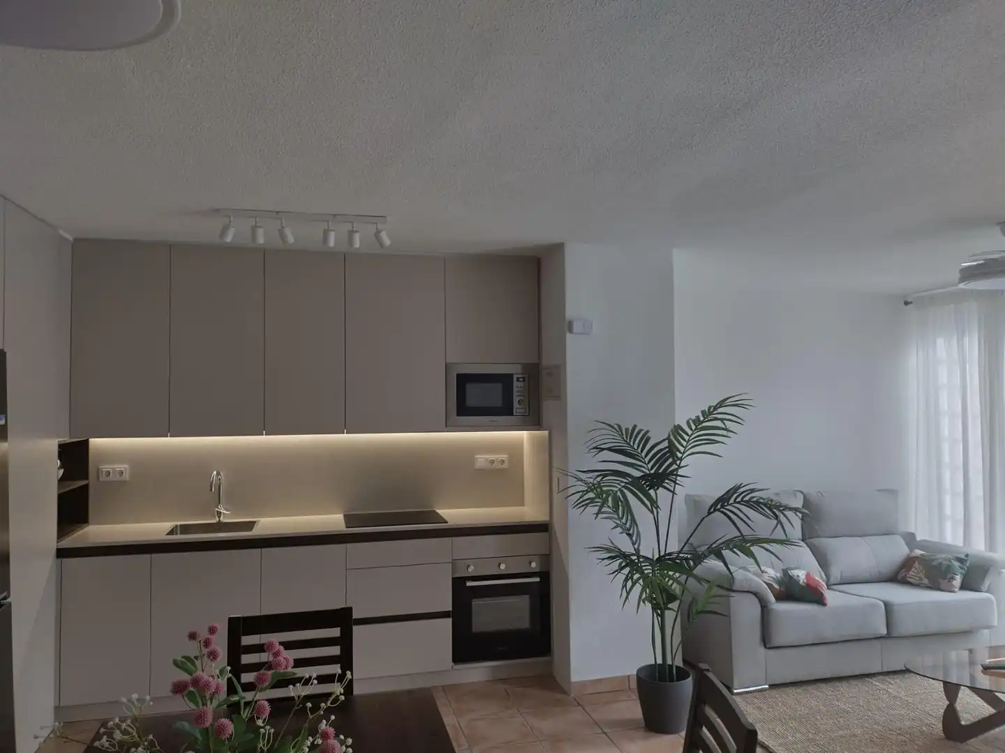Cocina de Casa o chalet en venta en San Pedro del Pinatar con Aire acondicionado, Calefacción y Jardín privado