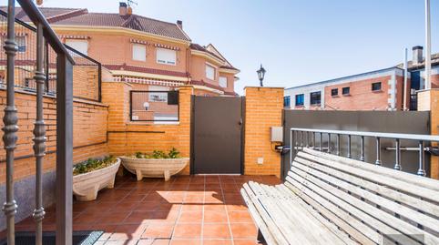 Foto 3 de Casa adosada en venda a Calle del Olivo, Centro, Madrid