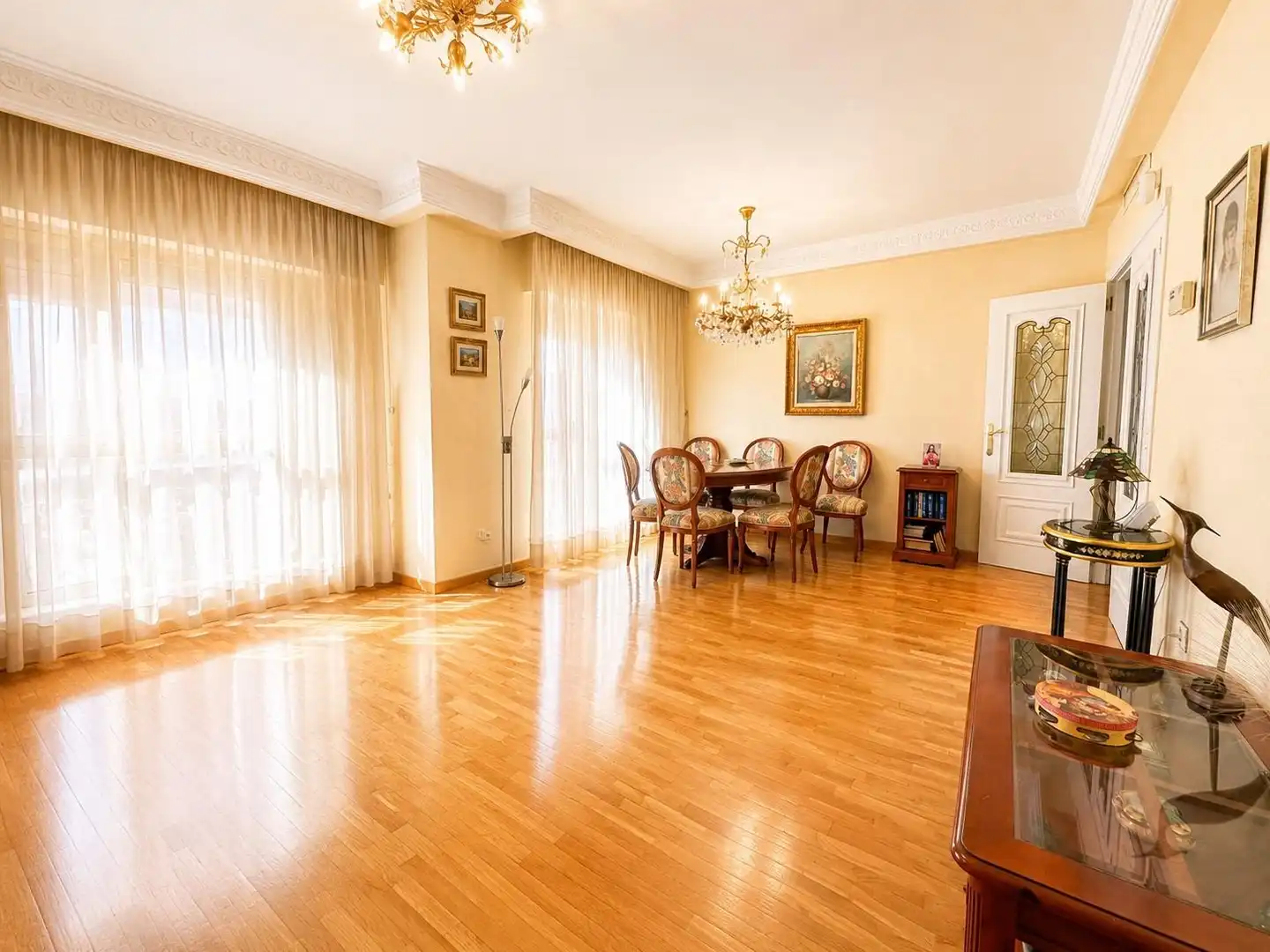 Comedor de Piso en venta en Crevillent con Aire acondicionado, Calefacción y Parquet