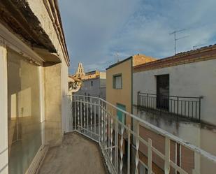 Balcony of House or chalet for sale in Albesa