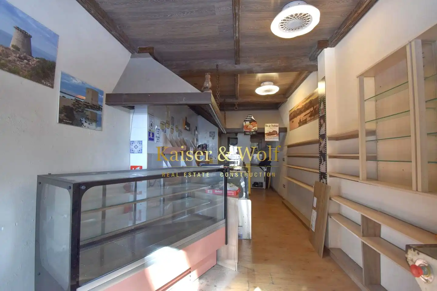 Local en venta en Santa Pola